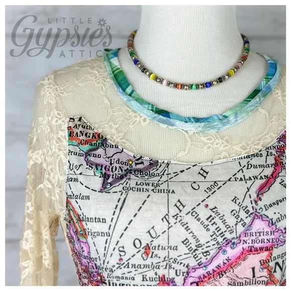 Vintage Y2K Beaded Jewelry Bundle - Picture 5 of 8